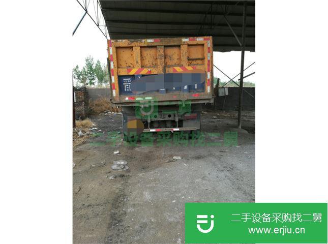 山西出售東風天龍自卸車 350馬力