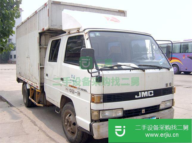河南出售二手江鈴JMC貨車