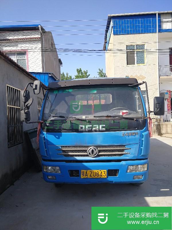 湖北出售二手東風多利卡貨車