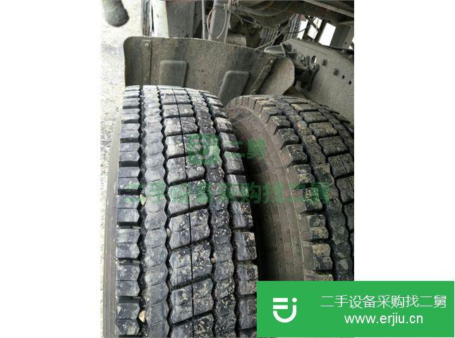河北出售二手一汽解放牽引車
