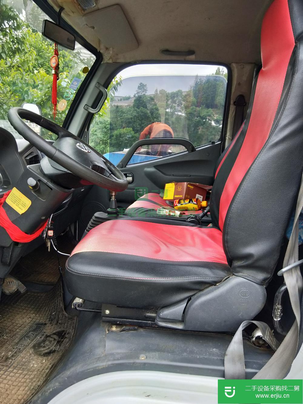 貴州出售二手斯卡特小型貨車