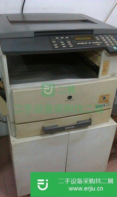 廣東出售二手美能達復印機