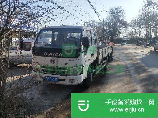 山東出售二手凱馬貨車