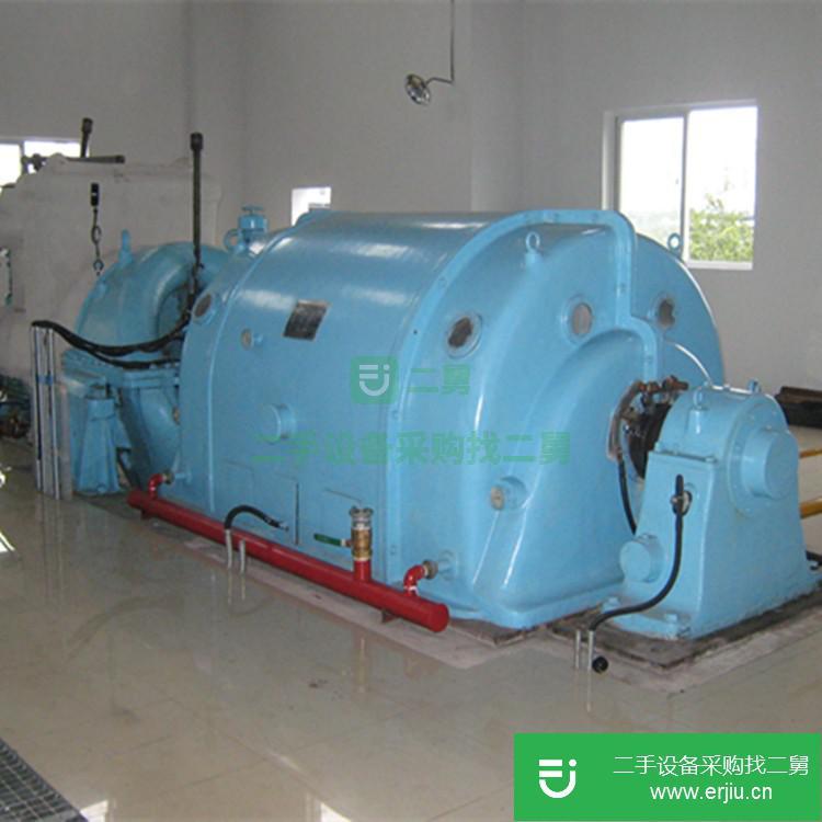 黑龍江出售二手燃煤發電機組