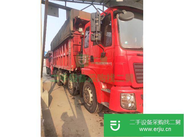山西出售二手東風(fēng)自卸車
