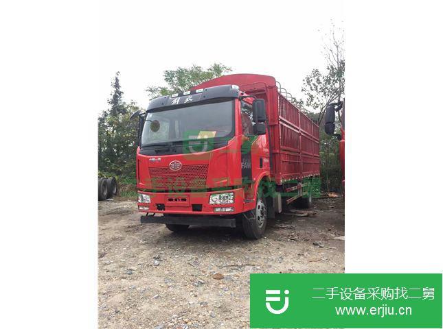 廣東出售二手一汽解放貨車
