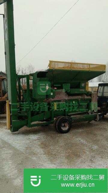 黑龍江出售二手玉米脫機機