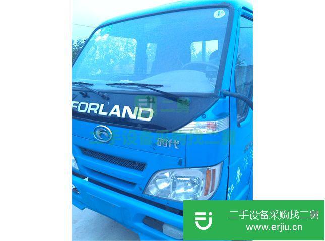 江蘇出售二手福田貨車