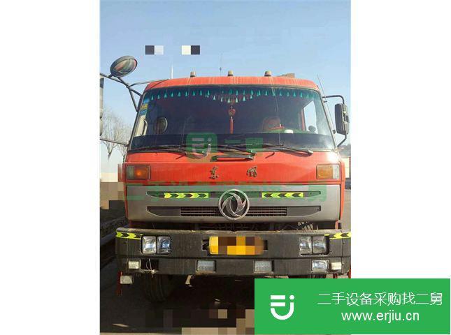 山西出售二手東風(fēng)自卸車