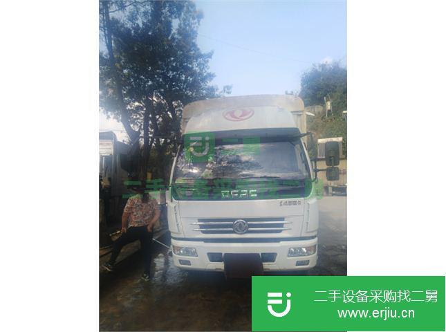 云南出售二手東風多利卡貨車