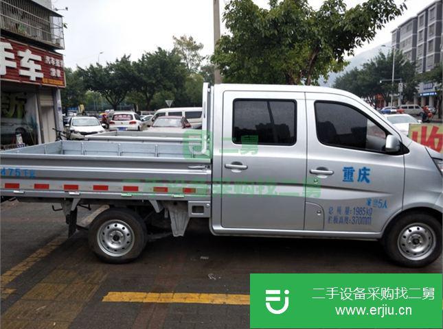 重慶出售二手長安星卡貨車
