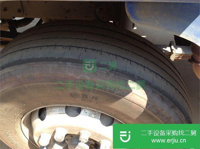 福建出售二手福田歐曼牽引車