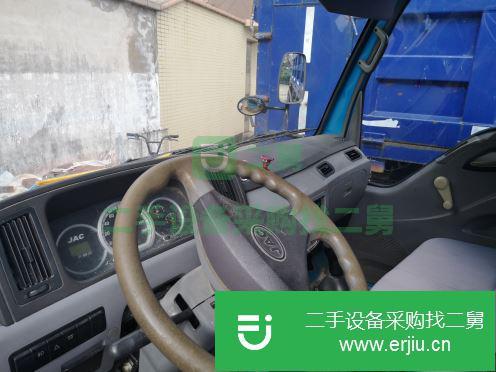 廣東出售二手江淮康鈴貨車