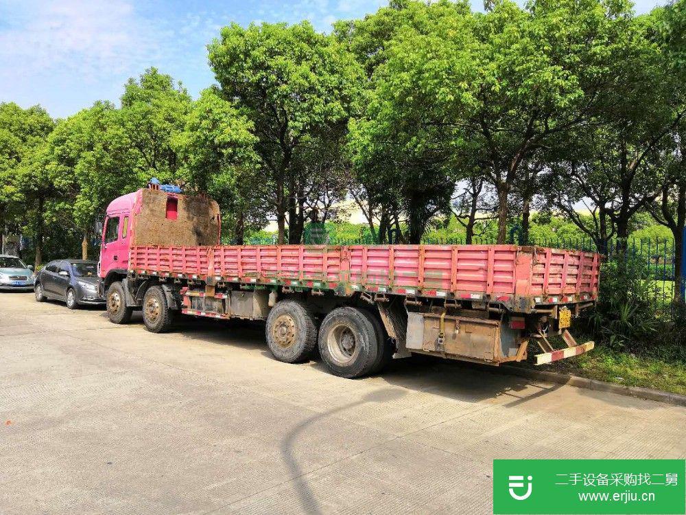 上海出售二手歐曼貨車