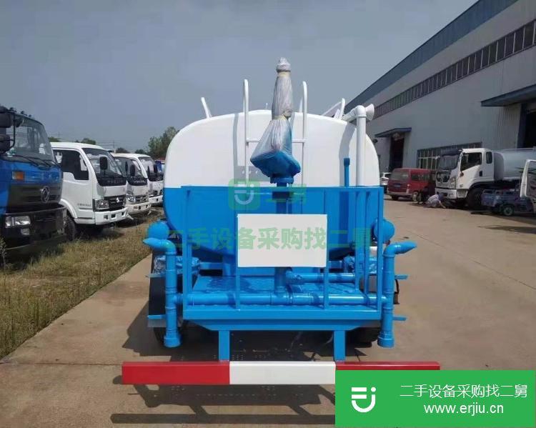 湖北出售二手灑水車