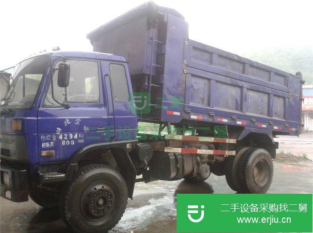湖北出售二手東風自卸車