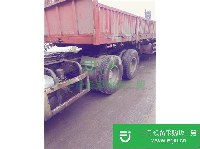 江蘇出售一汽解放平板運輸車