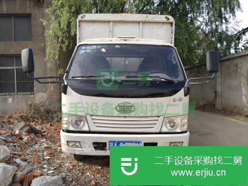 湖北出售二手一汽解放貨車