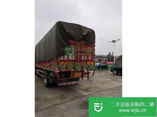 山東出售二手青島解放前四后四牽引車