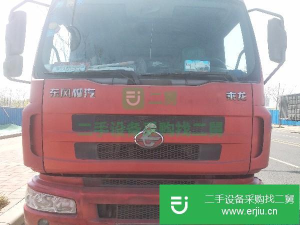 河南出售二手乘龍M3廂式貨車