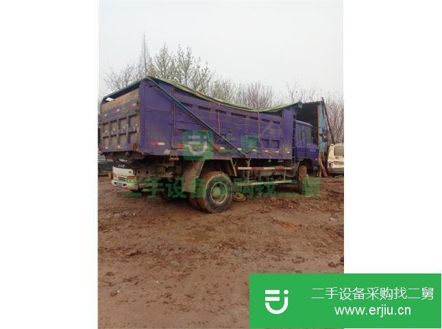 重慶出售二手東風自卸車