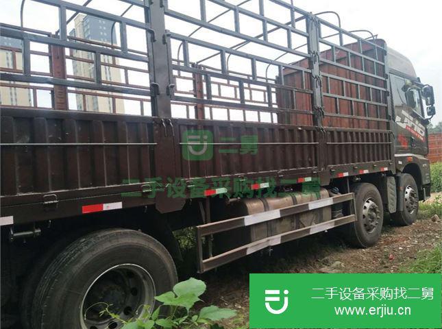 江西出售二手青島解放貨車