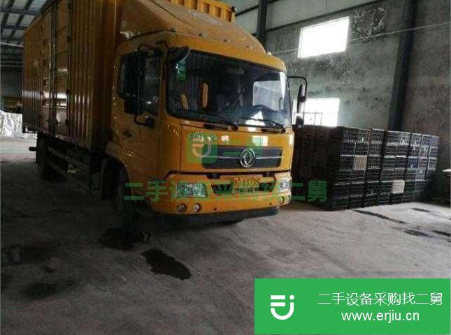 陜西出售二手東風貨車