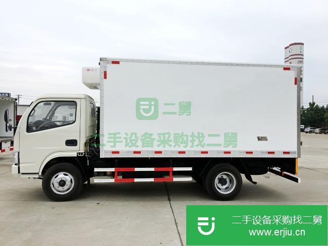 湖北出售二手東風(fēng)多利卡冷藏車