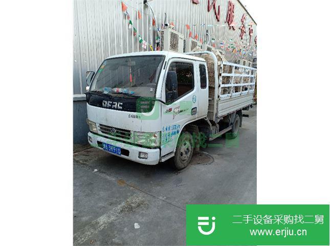 河南出售二手東風多利卡貨車