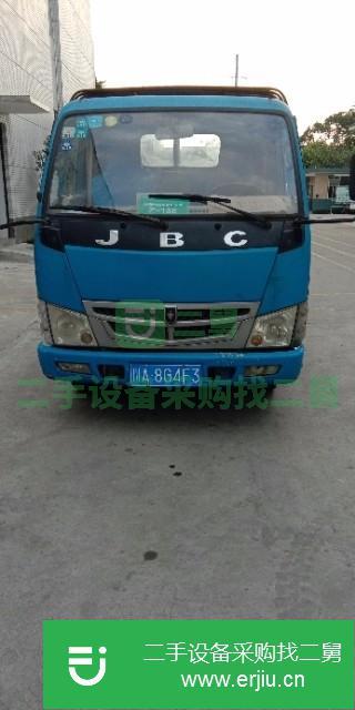 四川出售二手川交貨車