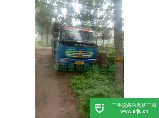 河南出售奧馳五征平板貨車