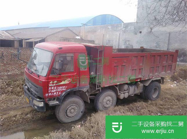 河南出售二手南駿自卸車