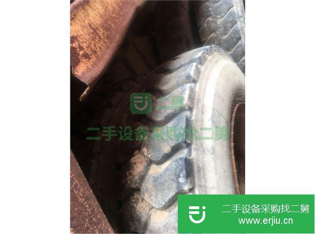 浙江出售二手陜汽重卡前二后八自卸車