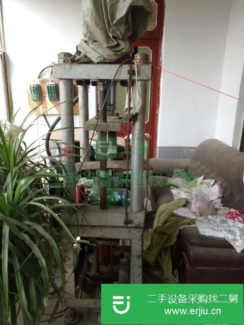 山東出售二手液壓壓縮機