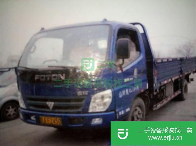 北京出售二手福田載貨車