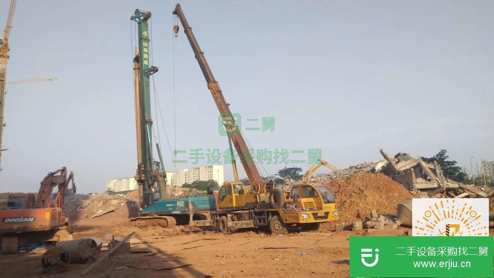 江西出售二手徐工吊車 20噸