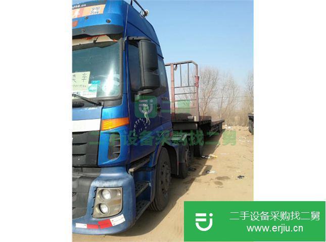 遼寧出售二手半掛車