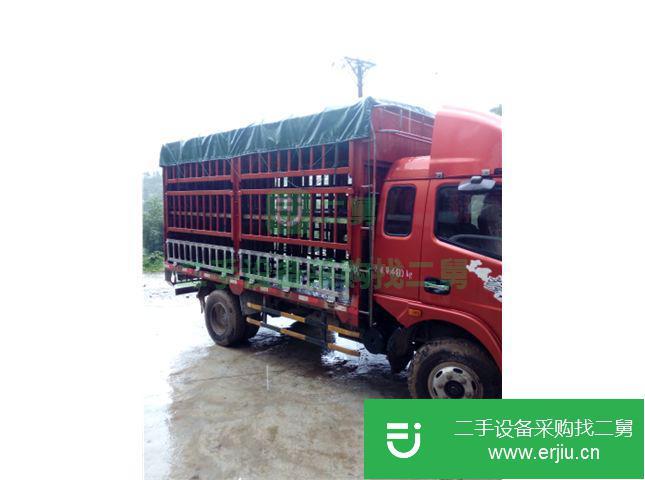 湖北出售二手東風多利卡貨車