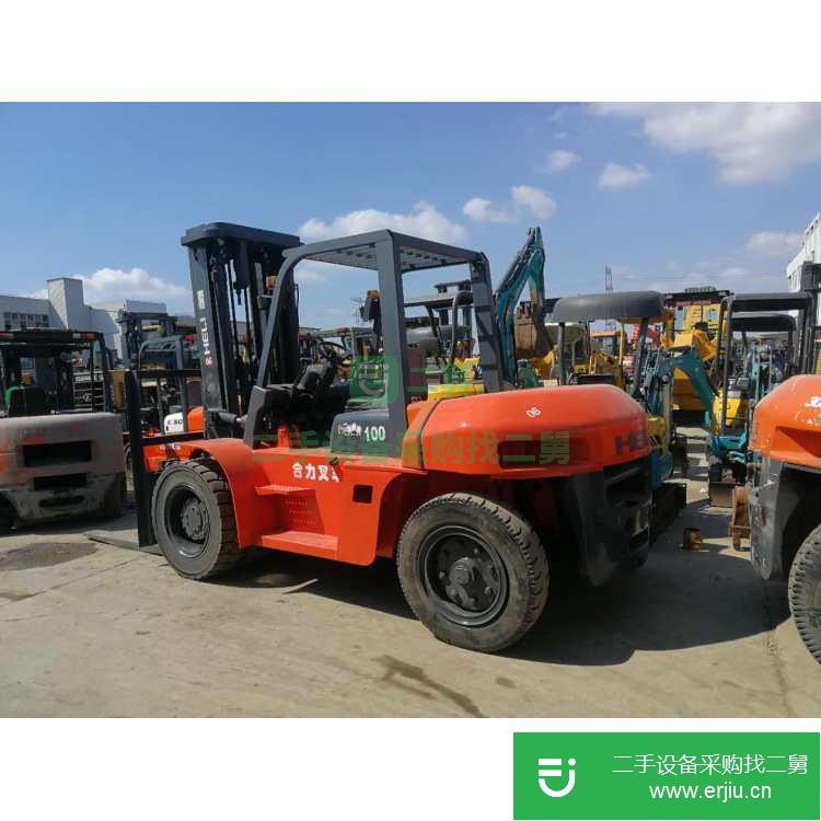 上海出售二手合力叉車