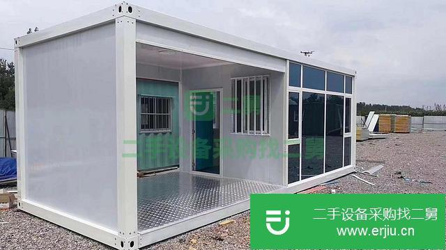上海出售二手住人集裝箱房