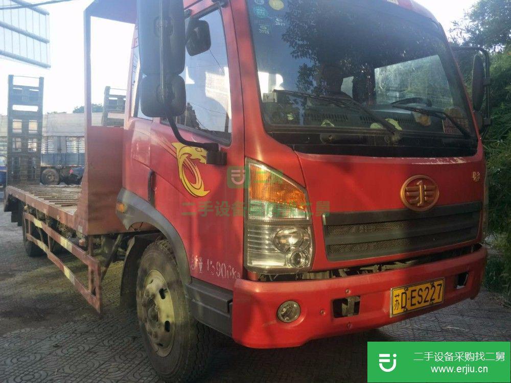 江蘇出售二手東風平板車