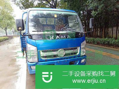 浙江出售二手凱馬載貨車