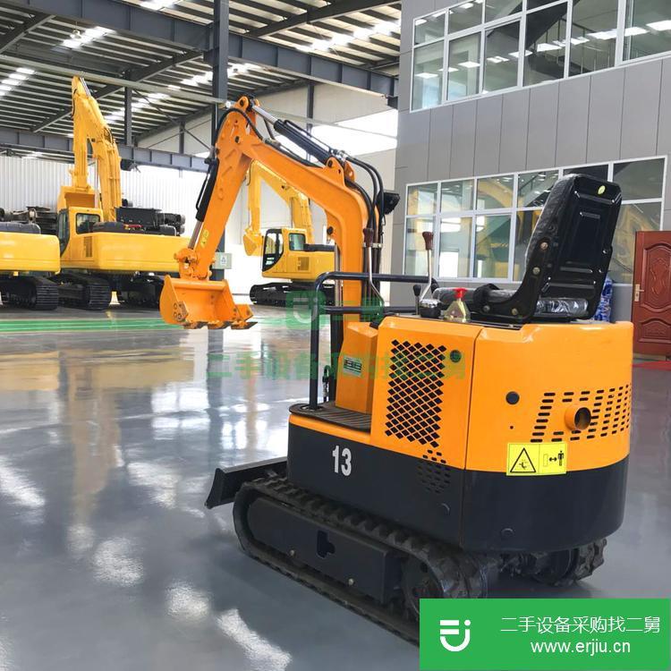 山東出售二手小型挖掘機(jī)