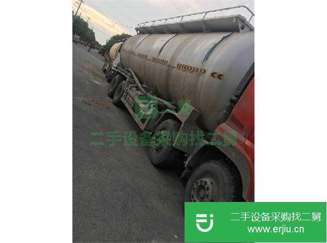 江蘇出售二手東風水泥罐車
