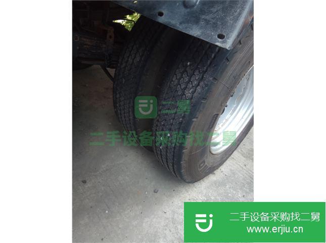 廣東出售二手長安跨越冷藏車