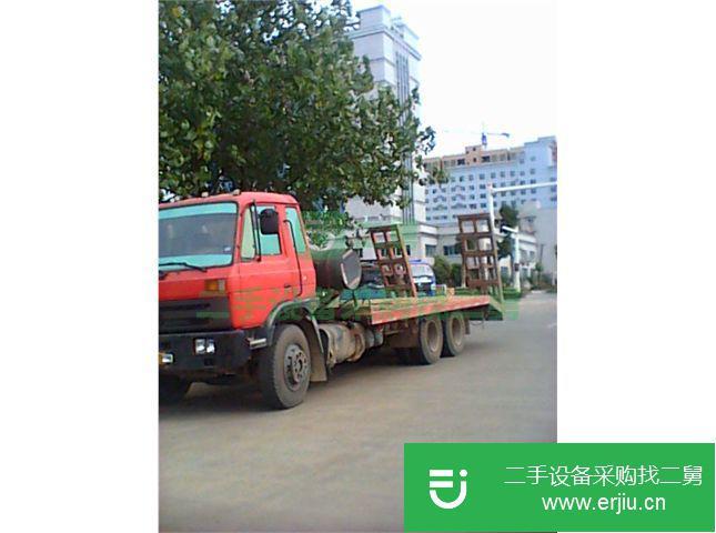 湖南出售二手東風后八輪拖車