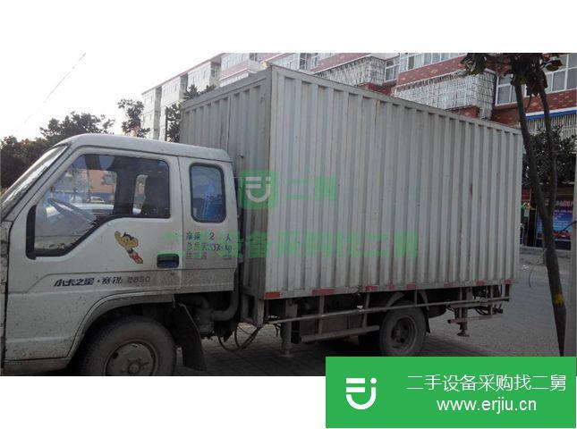 河南出售二手福田時代貨車