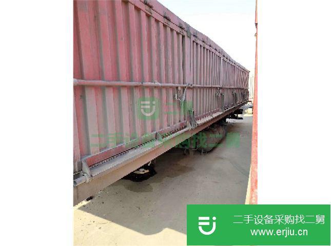 山東出售二手掛車