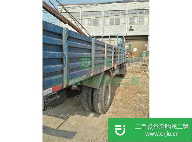 河南出售二手奧馳載貨車