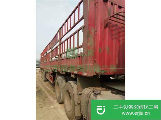 江西出售二手一汽解放牽引車(chē)